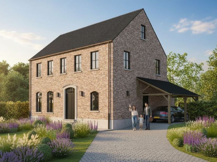 Een voorbeeldwoning dat volledig aan te passen is naar wens én budget? Dat is wat wij bij Your Home doen. Met onze kennis van de nieuwste, duurzame ma