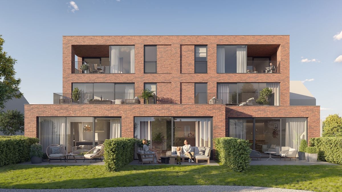Appartement te koop