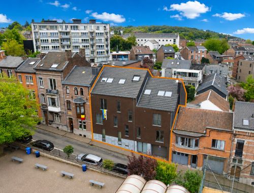                                         Appartement à vendre à Visé, € 275.000
