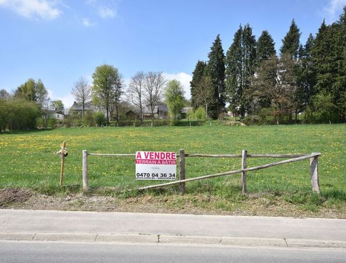                                         Terrain à bâtir à vendre à Amblève, € 350.000
