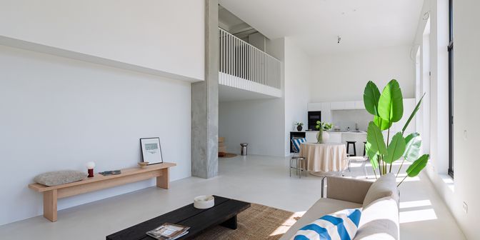 Appartement à vendre à 2000 Antwerpen