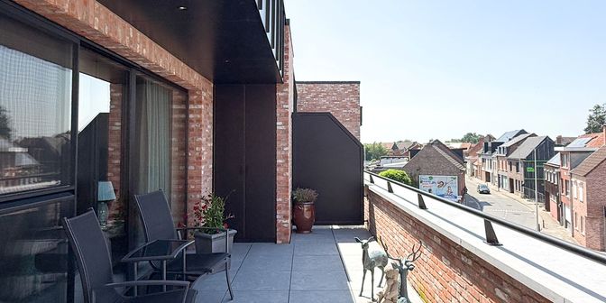 Appartement à louer à Leurshoek 2 boîte 2.01, 9120 Beveren