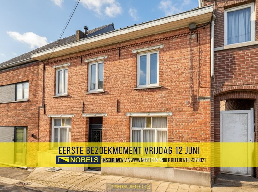 Maison à vendre
                    à 9620 Zottegem