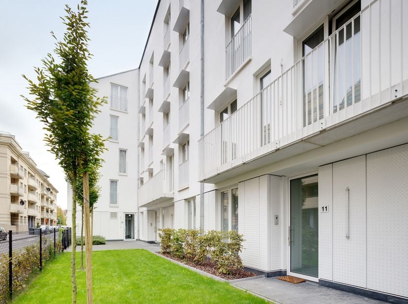 Appartement te koop in Rue Godecharle 15,
                    1050 Elsene