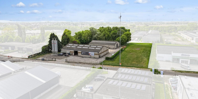 Bedrijfsvastgoed te koop in Paddevijverstraat 59, 8900 Ieper