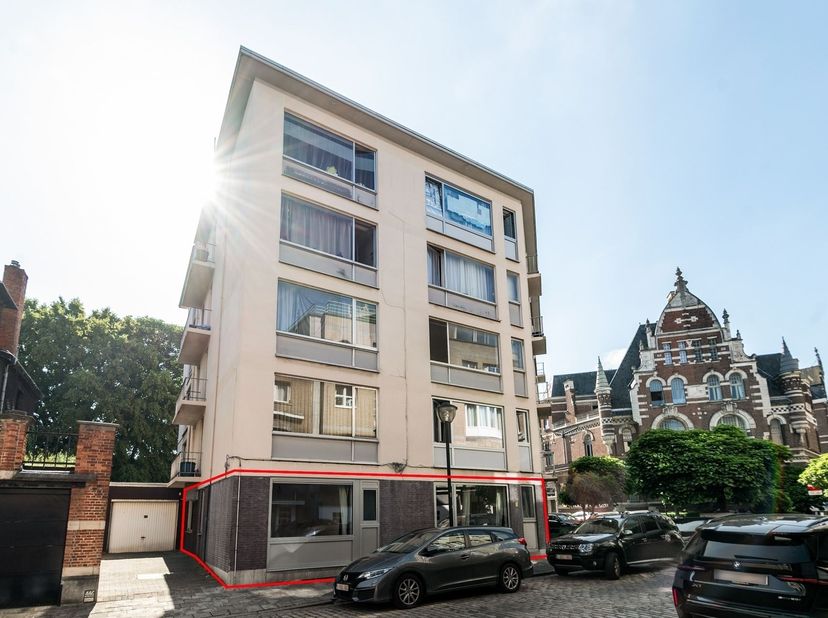 Appartement te huur in Velodroomstraat 15 bus 001,
                    2600 Berchem