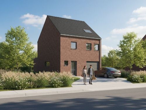                                         Woning te koop in Tielt, € 455.523
