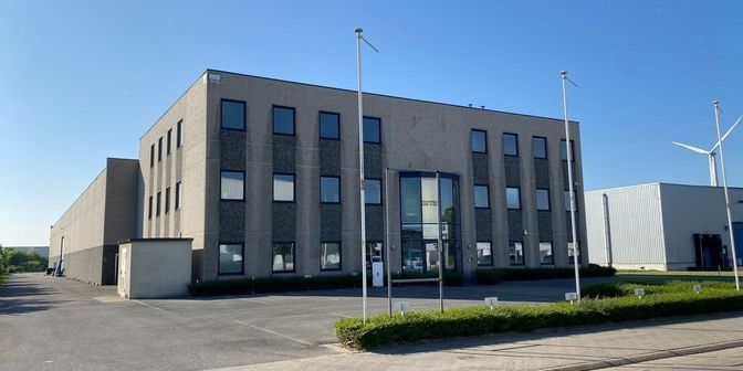 Bedrijfsvastgoed te huur in Brandstraat 16 bus V1-2, 9160 Lokeren