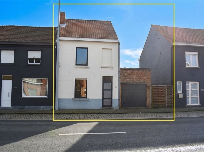 Maison à louer
                    à 8000 Brugge