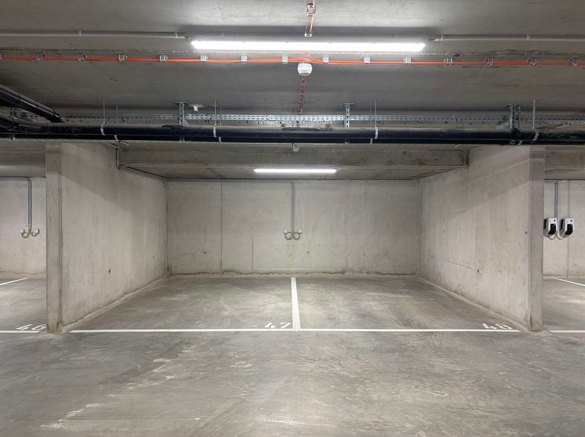 Garage te koop in Boekstraat 48,
                    2610 Wilrijk