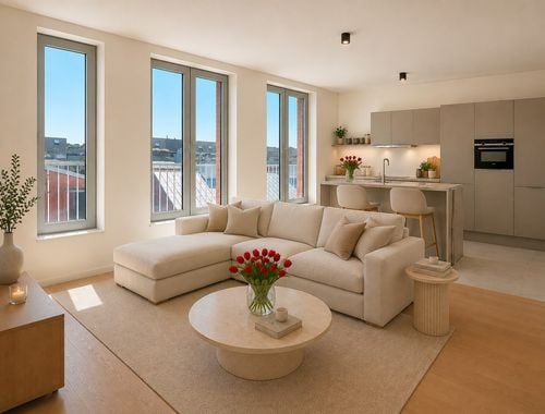                                         Appartement à louer à Lier, € 1.550
