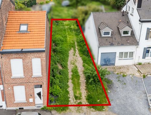                                         Bouwgrond te koop in Herstal, € 69.000
