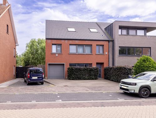                                         Woning te koop in Vosselaar, € 449.000
