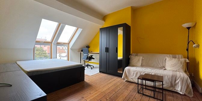 Appartement à louer à 1060 Saint-Gilles