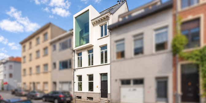 Huis te koop in Ketsstraat 35, 2140 Borgerhout