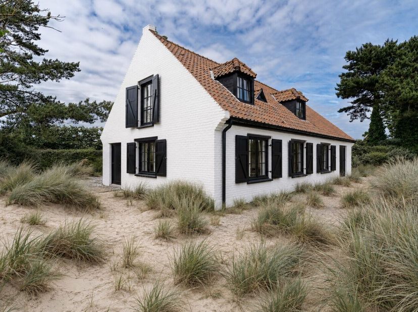 Maison à vendre
                    à 8670 Oostduinkerke