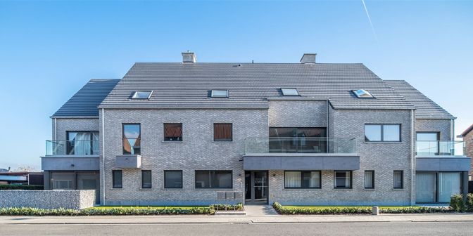 Appartement te huur in Grote Kouterstraat 77 bus 2.1, 9120 Vrasene