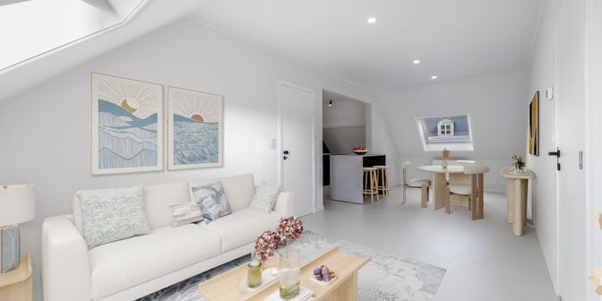 Appartement te koop in Naamsestraat 70, 3000 Leuven