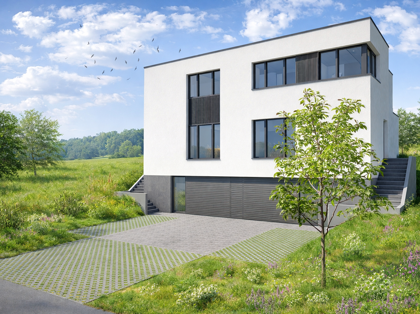 Projet à Maurits Noëstraat 124,
                    3054 Vaalbeek
