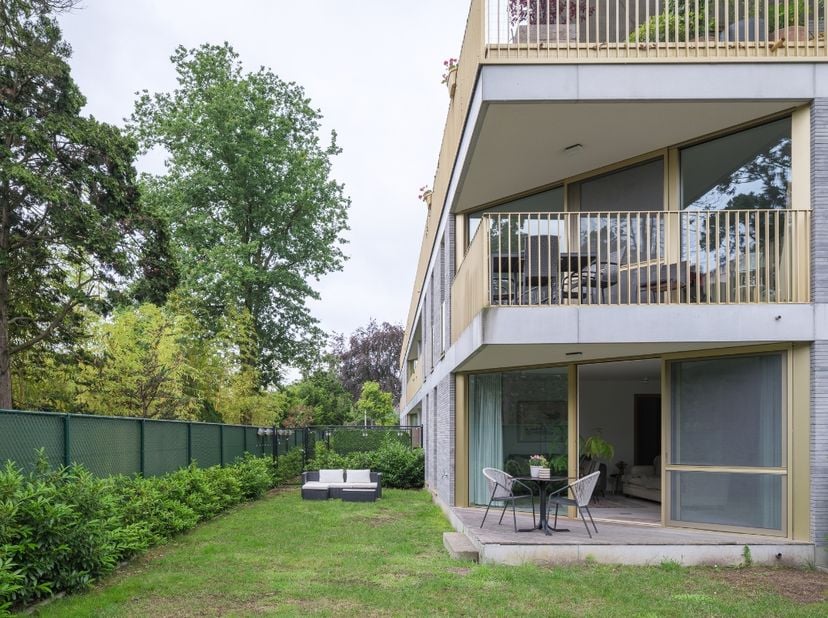 Appartement te koop in Brusselsesteenweg 157B,
                    9090 Melle