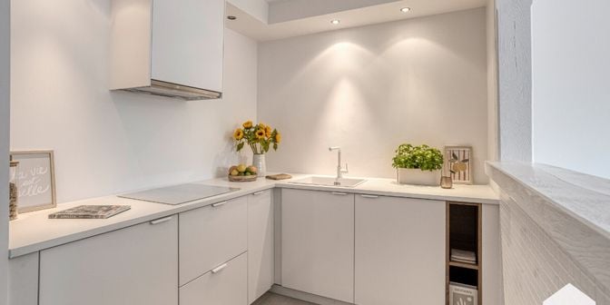 Appartement te huur in Vismarkt 10 bus 1, 3980 Tessenderlo