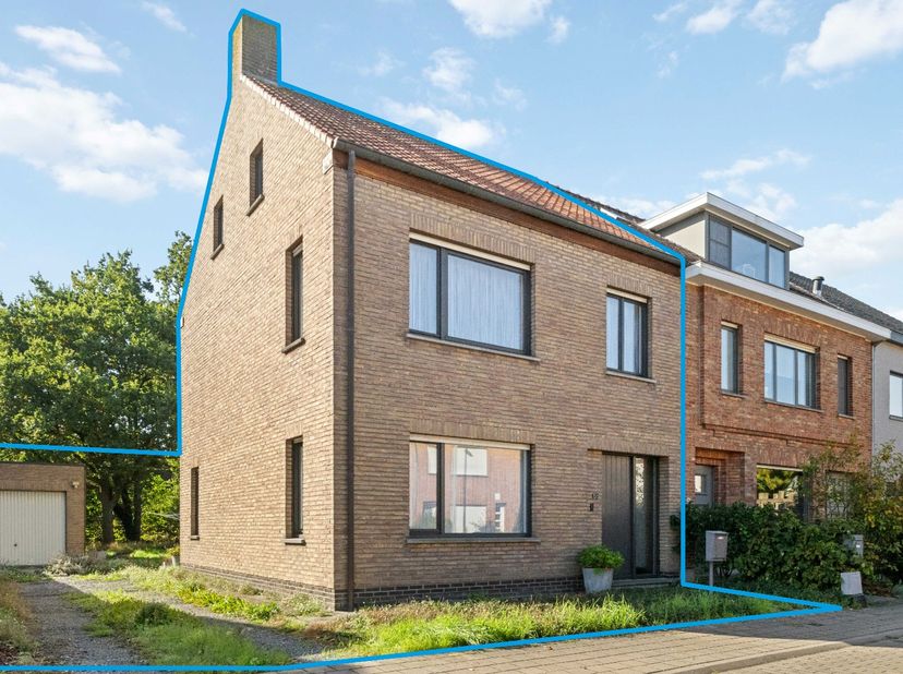 Huis te koop in 's Heer Boudewijnsburg 68,
                    8310 Assebroek