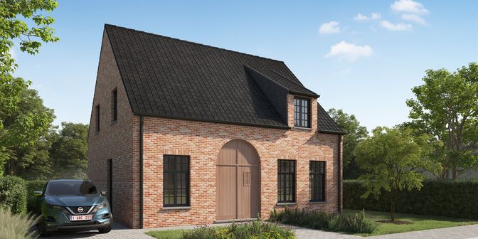 Huis te koop in Koningslinde bus lot 30, 9940 Sleidinge