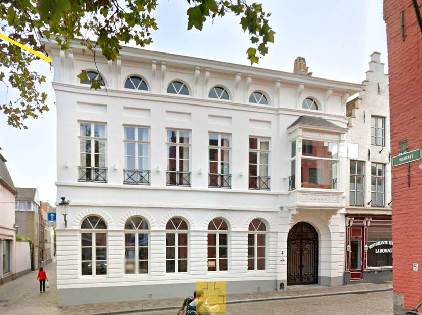 Appartement à louer
                    à 8000 Brugge