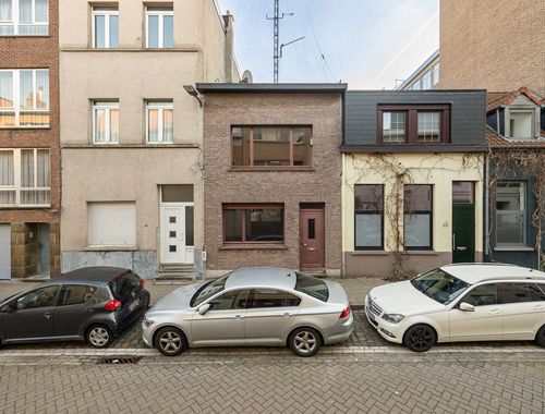                                        Woning te koop in Borgerhout, € 250.000
