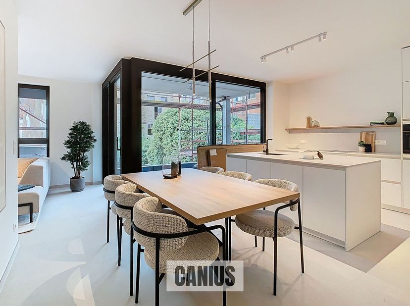 APPARTEMENTS EN VILLE - JARDIN DES FRÈRES<br />
<br />
Ici, vous découvrirez de près la vie urbaine animée de Saint-Trond, car tous les appartements
