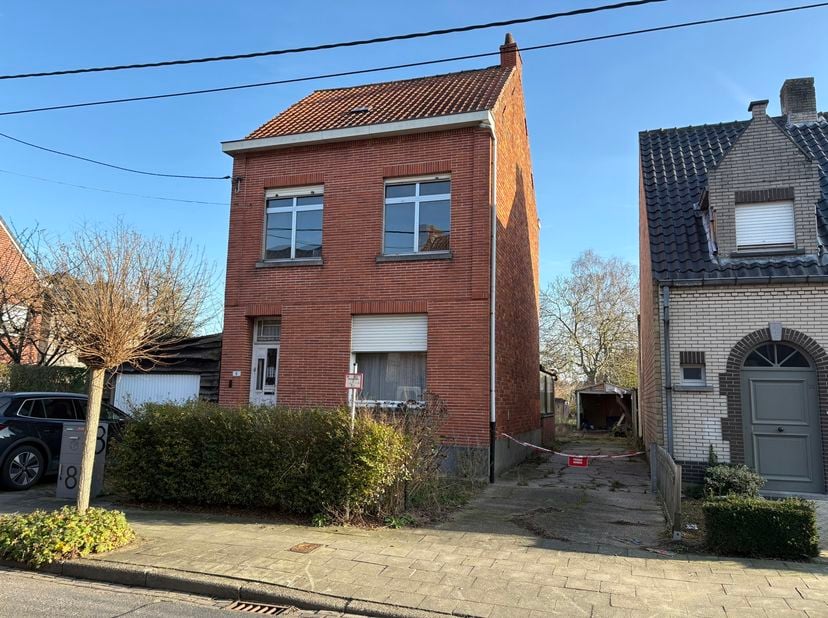Huis te koop in Politiek Gevangenenlaan 8,
                    9990 Maldegem