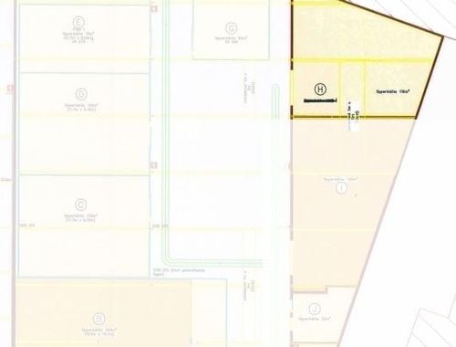                                         Entrepôt à louer à Veurne, € 495
