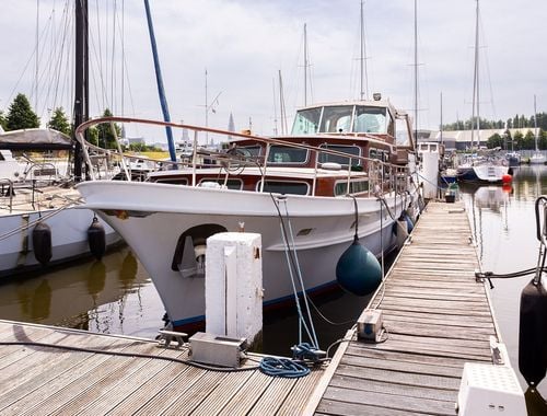                                         Woonboot te koop in Antwerpen, € 149.000
