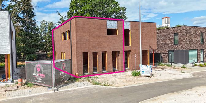 Huis te koop in Simone Reyndersstraat 42, 3550 Zolder