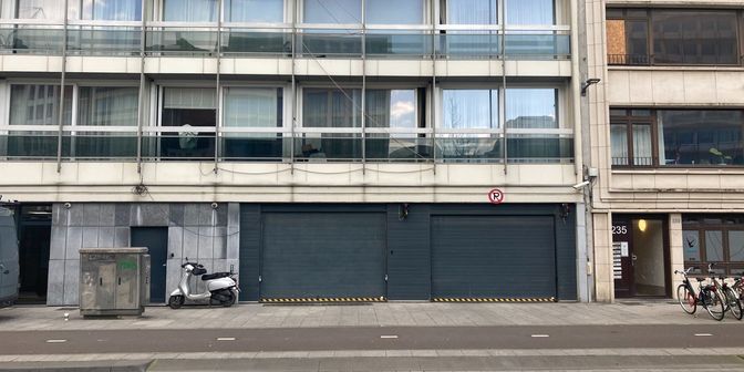 Garage à vendre à Italiëlei  229 boîte 72, 2000 Antwerpen