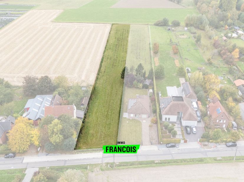 Grond te koop in Hauwsestraat 62,
                    9860 Scheldewindeke