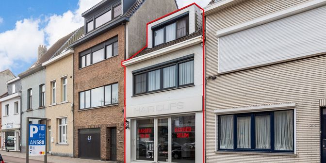 Bien professionnel à vendre à sint-bernardsesteenweg  648, 2660 Hoboken