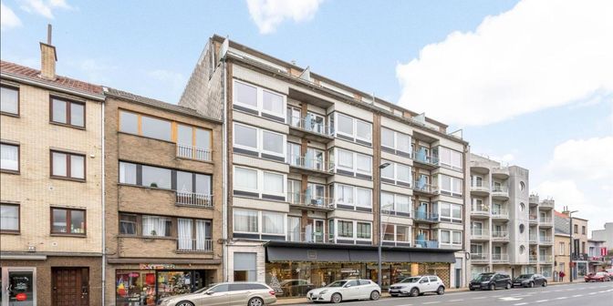 Appartement à louer à Nieuwpoortsesteenweg 250 boîte 301, 8400 Mariakerke