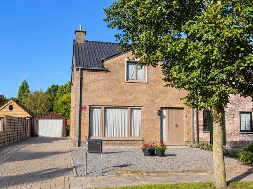 Huis te koop in Edward Jaecquemijnslaan 4,
                    9130 Verrebroek