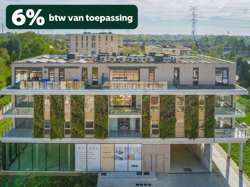 Appartement à vendre à Provinciale Steenweg 427,
                    2627 Schelle