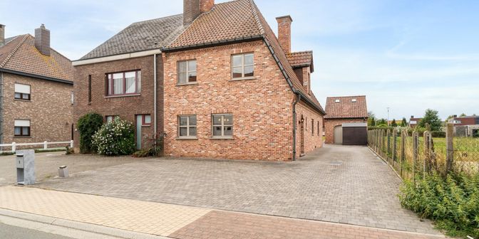 Huis te koop in Groebel 9, 9472 Iddergem