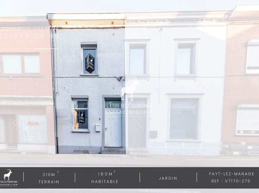 ***SOUS-OPTION***<br />
R&amp;eacute;f&amp;eacute;rence Agence : v7170-275<br />
*** VISITE VIRTUELLE : *** https://envisite.net/vtour/fr/5vw57x<br />
Situ&amp;ea