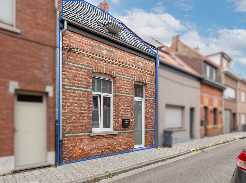 Huis te koop in Rivierstraat 86,
                    2300 Turnhout