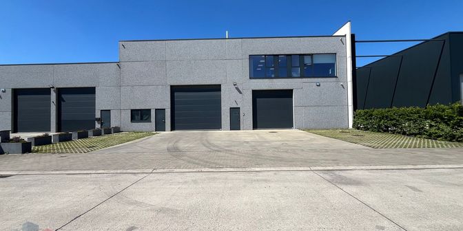 Bedrijfsvastgoed te koop in Beertenstraat 8 bus A, 9160 Lokeren