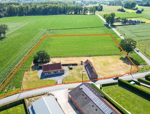                                         Hoeve te koop in Aalter, € 545.000
