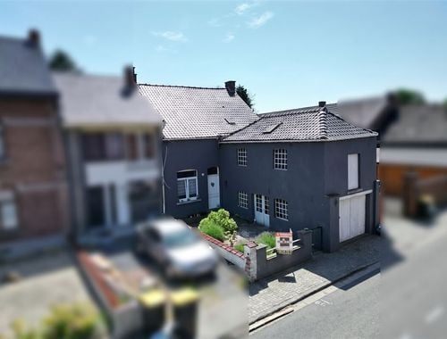                                         Eengezinswoning te koop in Montignies-lez-Lens, € 115.000
