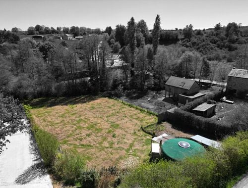                                         Bouwgrond te koop in Somme-Leuze, € 120.000
