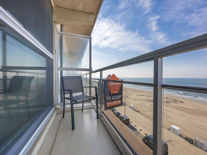 Appartement te koop in Zeedijk 286 bus 0503,
                    8430 Middelkerke