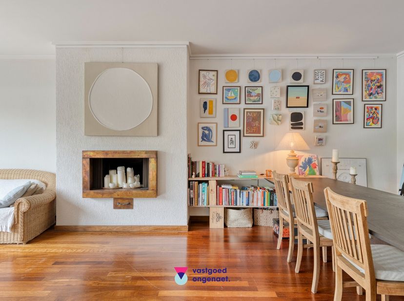 Appartement te koop in Fortlaan 38,
                    9000 Gent