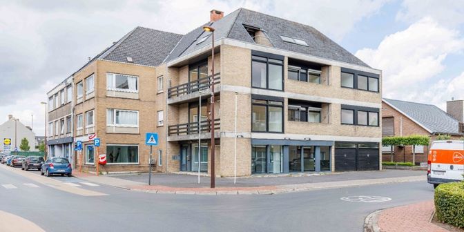 Appartement te koop in Statiestraat 86, 8810 Lichtervelde